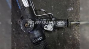 Рулевая рейка Mercedes W164 ML A1644600100