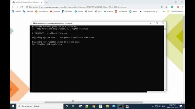 Fix Can’t Find Language DLL msain.dll in MS Access or Word смотреть онлайн