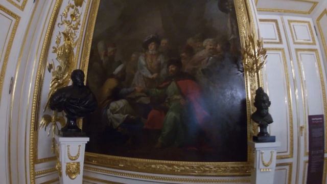 ЗАМОК КОРОЛЕЙ В ВАРШАВЕ? ИСТОРИЧЕСКИЙ МУЗЕЙ В ПОЛЬШЕ, ТРОН КОРОЛЯ, ВСЕ ИЗ МРАМОРА смотреть онлайн
