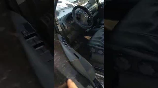 принудительное включение переднего привода ниссан навара смотреть онлайн