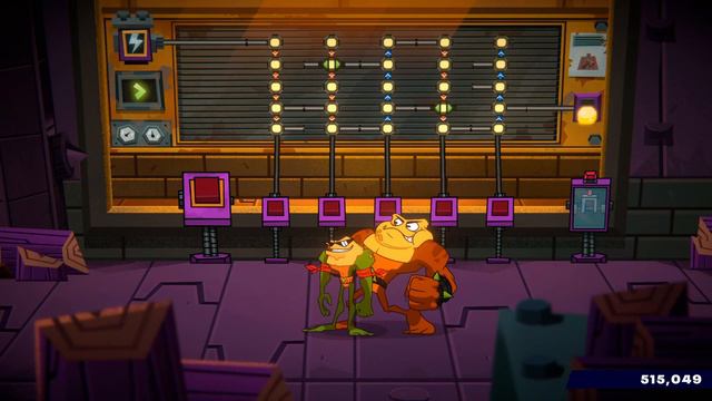 Обзор Battletoads! Раньше было лучше =/ смотреть онлайн