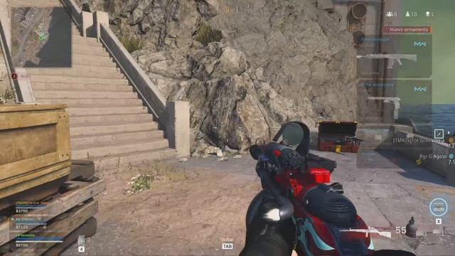 Warzone PS5 120 FPS: Pocas bajas pero la junta militar volvió a ganar смотреть онлайн