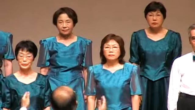 Karatachinohana: Kosaku Yamada-Choir Yamanami, Tokyo смотреть онлайн