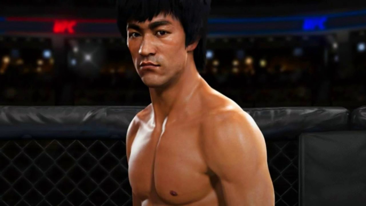 Bruce Lee в УДАРЕ смотреть онлайн