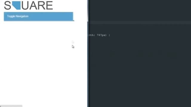 Responsive Wordpress Theme Tutorial Part 7 jQuery Toggle Menu смотреть онлайн