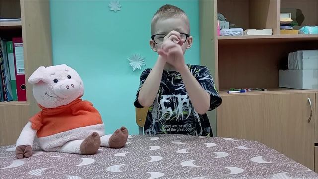 одежда пальчиковая гимнастика смотреть онлайн