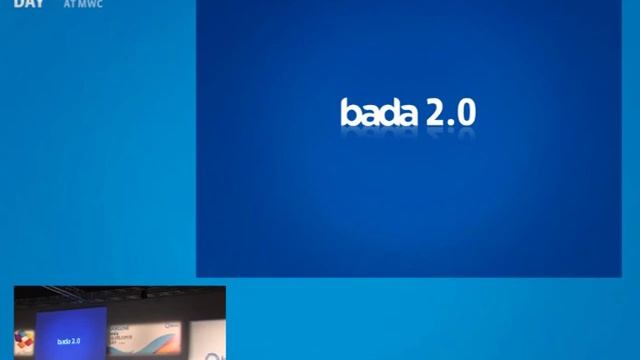 bada 2.0 The Next wave - bada Developer Day @ MWC 2011 (2/15) смотреть онлайн
