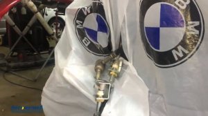 Промывка автокондиционера самостоятельно. Компрессор "погнал" стружку.