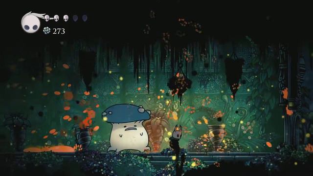 Hollow Knight (Богомолы ) смотреть онлайн