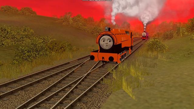 Sodor Fallout TMV: Atomic Renegade смотреть онлайн
