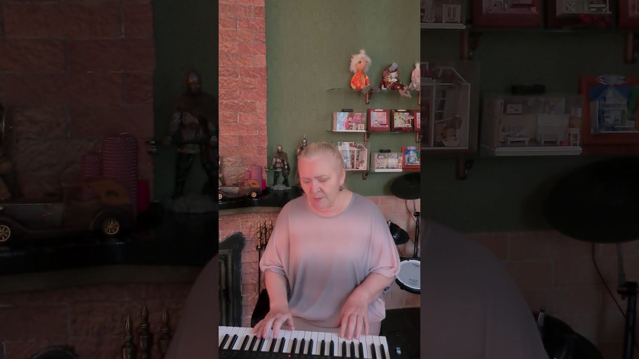 Песни войны. Посвящена всем не вернувшимся с войны и не увидевших своих детей.. смотреть онлайн