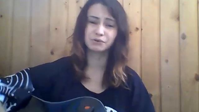 Тэм Гринхилл- Осень (cover) смотреть онлайн