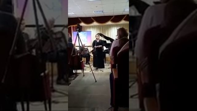 Маркези "Бедная Роза" романс исполняет Безнощенко Руслана смотреть онлайн