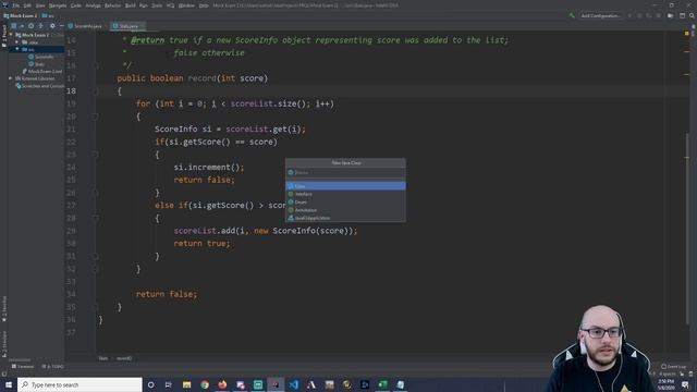 [CSA] Mock Exam 2 смотреть онлайн