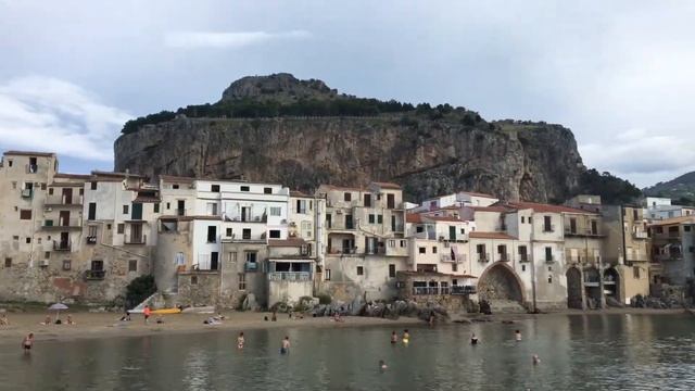 Sicily in 4 days / Сицилия за 4 дня? С температурой под 40? смотреть онлайн