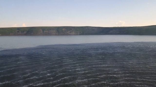 Чистим "пёрышки", или пугаем рыбу ) смотреть онлайн