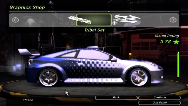 NFS Underground 2 | Toyota Celica Tuning II | NFSU2 смотреть онлайн