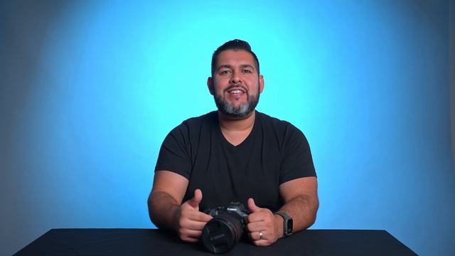 First Look At The Canon EOS R6 Mark II смотреть онлайн