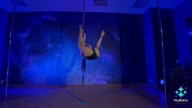 Pole Art | Black Veil Brides - Lost It All | Екатерина Ропперт смотреть онлайн