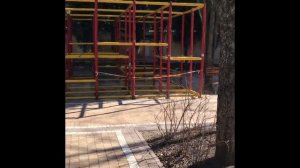 Обзор территории санатория Голден Резорт Алушта (Golden Resort)