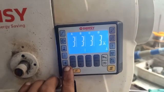 How to reset gemsy sewing machine | gemsy sewing machine repair | #gemsy смотреть онлайн