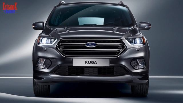 Ford Kuga 2017 - Car Review смотреть онлайн