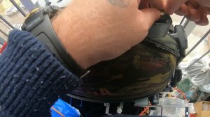 #Установка #тросов «Газа и Реверса» на  лодочный мотор #Yamaha9,9-15