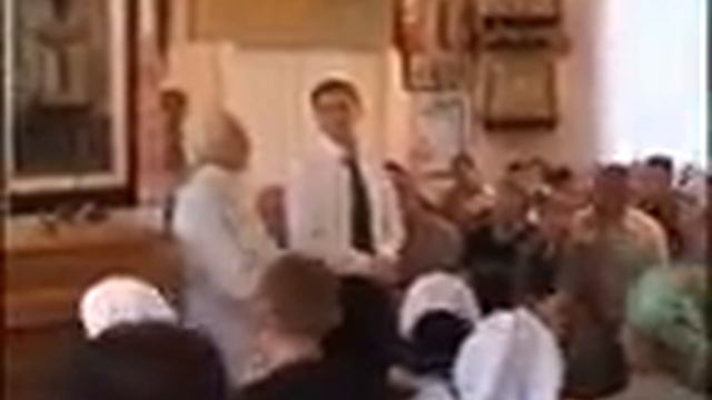 Беседа 31 07 2005 6 я неделя по Троице, о расслабленном, ч 2 смотреть онлайн