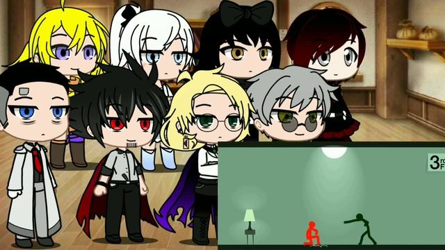 RWBY Reacts To SHOCK More смотреть онлайн
