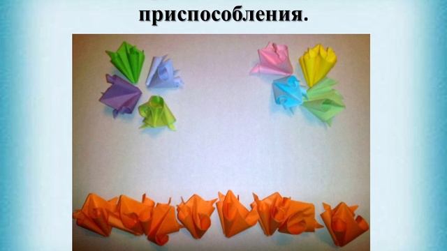 Мастер - класс для детей 5-11 лет в начальной школе «Кусудама кулер» смотреть онлайн