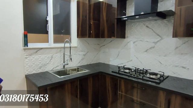 5 Marla 25'×45' Beautiful Spanish House 🏘️ with 3 bedroom смотреть онлайн