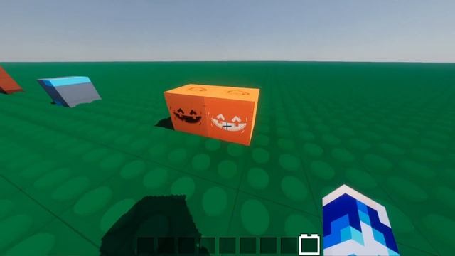 Lego VS Java Texrures in Minecraft! смотреть онлайн