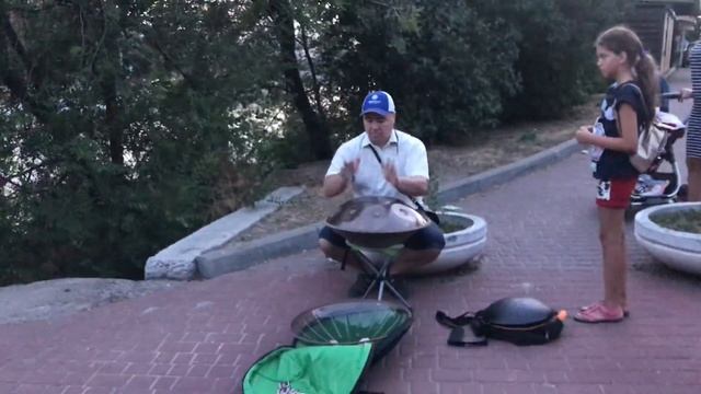 Небесный барабан вроде называется смотреть онлайн