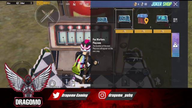 Graffiti prank classic mode clown event in erangle map pubg mobile | Full Explain in hindi смотреть онлайн