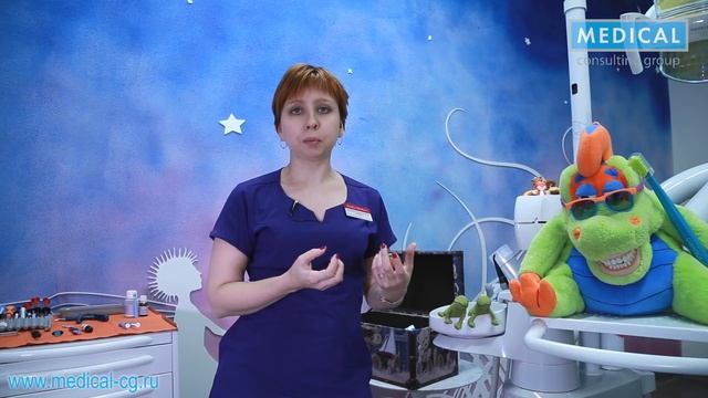Курс Антонины Гецман по детской стоматологии. Кариес+CAMBRA смотреть онлайн