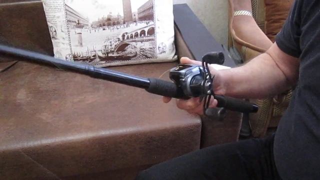 Мультипликаторная (бэйткастинговая) снасть. Часть восьмая смотреть онлайн