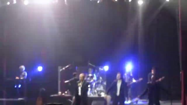 Хор Турецкого во Владивостоке 15.06.13 "The Final Countdown" смотреть онлайн