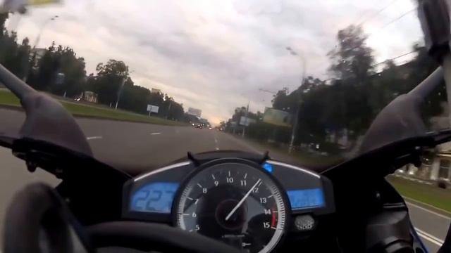 Cнова 300 км/ч по Москве 2 часть смотреть онлайн