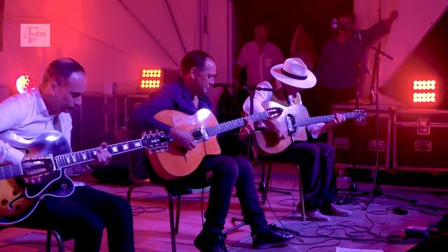 Stochelo Rosenberg, Tchavolo Schmitt, Chriss Campion, Rocky Gresset смотреть онлайн