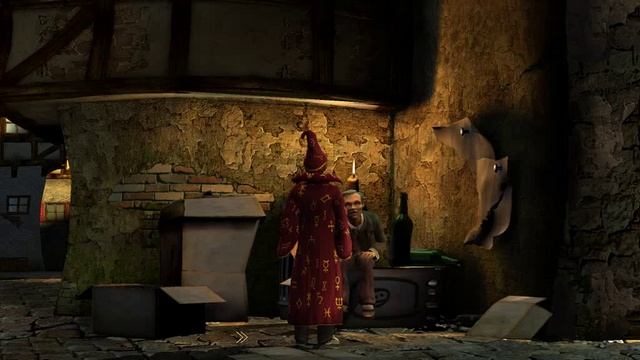 Simon the Sorcerer 4: Chaos Happens - [12/24] - [Part Two - 09/13] - English Walkthrough смотреть онлайн