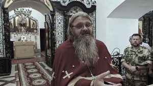 11.06.2023. ПОЧЕМУ СУЩЕСТВУЕТ ЗЛО? ПРОТОИЕРЕЙ СЕРГИЙ БАРАНОВ