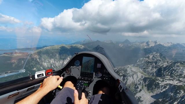 Gliding On MARS? Exploring Bosnia & Herzegovina By Sailplane