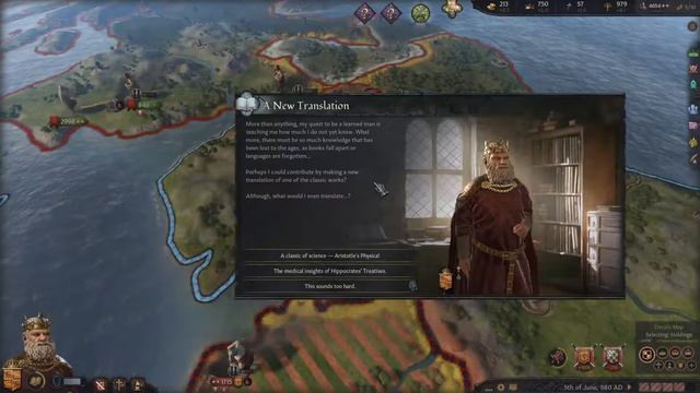 CK3 Wales Ironman Campaign: Ep. 23: War in the North! смотреть онлайн