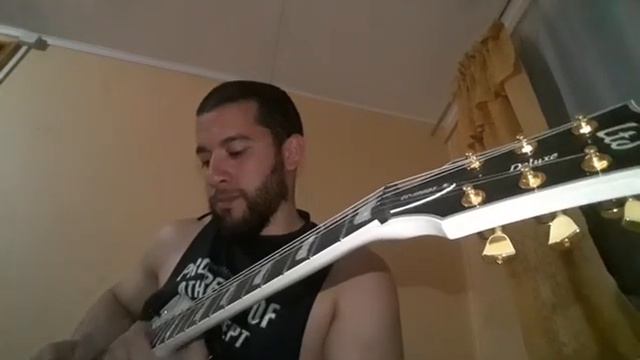 Bed Of Roses (Guitar solo) by O-HdezVeliz смотреть онлайн