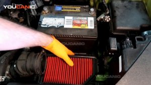 2014-2019 Kia Soul - How to Replace the Dead Battery