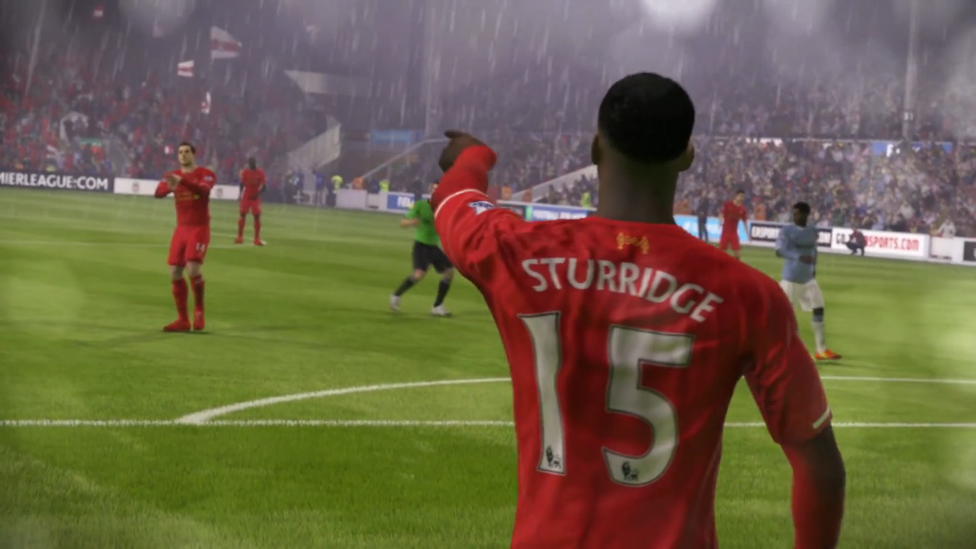 FIFA 15 — Эмоциональный интеллект | Трейлер смотреть онлайн