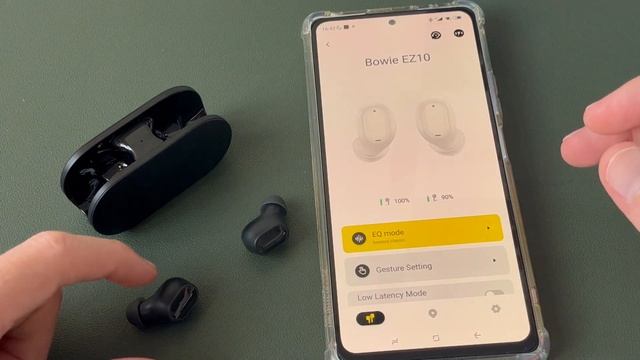 BASEUS BOWIE EZ10: O FONE DE R$40 com APP, 25 HORAS DE REPRODUÇÃO e BAIXA LATÊNCIA! Review completo смотреть онлайн
