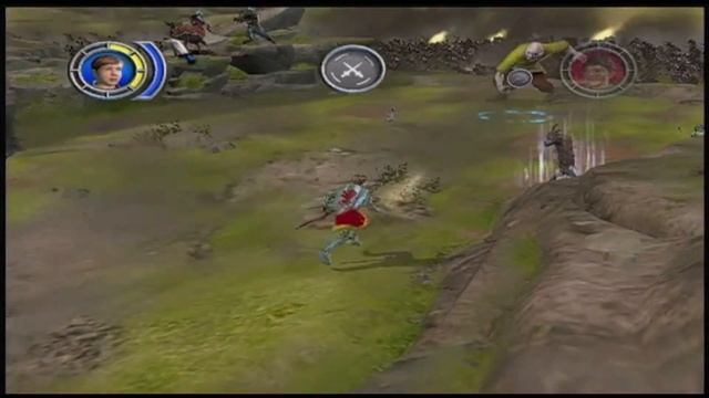 Narnia: The Lion, The Witch And The Wardrobe [P12] [Battle Of Beruna] NoCommentary Walkthrough