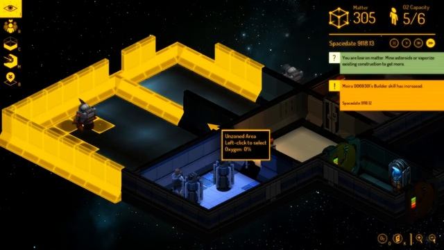 Spacebase DF-9 | #1 | Начинаем строить смотреть онлайн