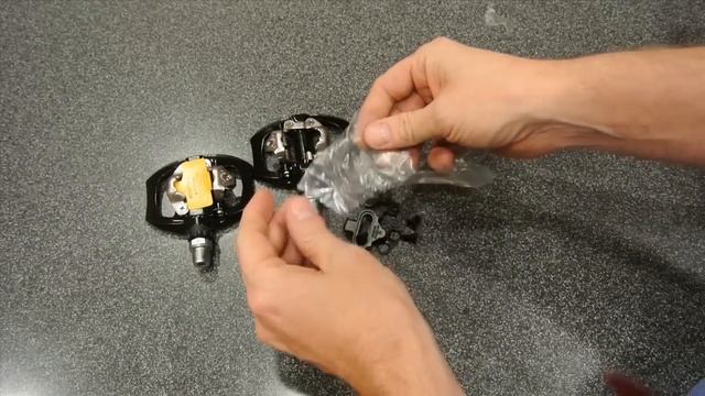 Shimano PD-A530 Dual Platform Bike Pedal смотреть онлайн
